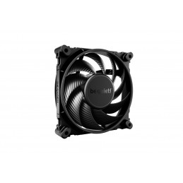 be quiet! SILENT WINGS 4 | 120mm PWM Tietokonekotelo Tuuletin 12 cm Musta 1 kpl