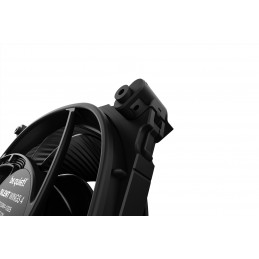 be quiet! SILENT WINGS 4 | 120mm PWM Tietokonekotelo Tuuletin 12 cm Musta 1 kpl
