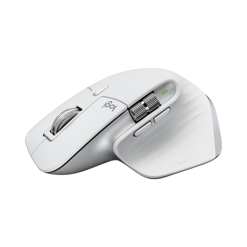 Logitech MX Master 3S hiiri Oikeakätinen RF Wireless + Bluetooth Optinen 8000 DPI