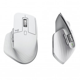 Logitech MX Master 3S hiiri Oikeakätinen RF Wireless + Bluetooth Optinen 8000 DPI