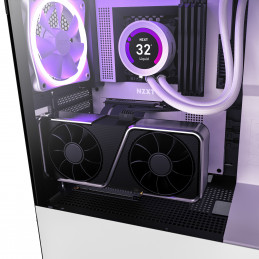 NZXT AB-RC200-B1 liitäntäkortti -sovitin Sisäinen PCIe