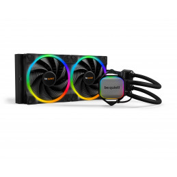 be quiet! Pure Loop 2 FX 280mm Suoritin All-in-one-nesteenjäähdytin 14 cm Musta 1 kpl
