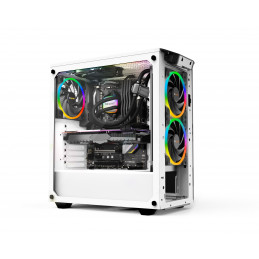 be quiet! Pure Loop 2 FX 280mm Suoritin All-in-one-nesteenjäähdytin 14 cm Musta 1 kpl