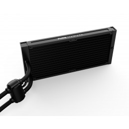 be quiet! Pure Loop 2 FX 280mm Suoritin All-in-one-nesteenjäähdytin 14 cm Musta 1 kpl