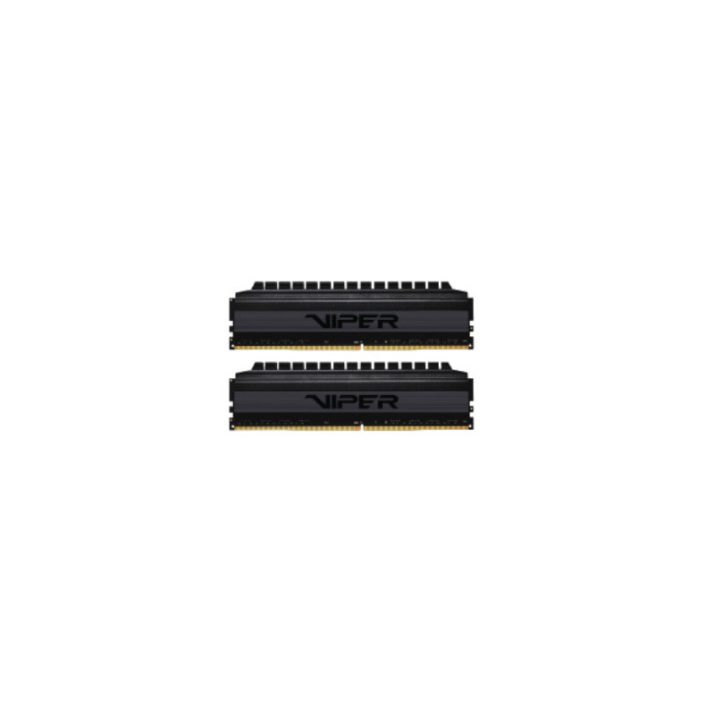 Patriot Memory Viper 4 PVB416G360C7K muistimoduuli 16 GB 2 x 8 GB DDR4 3600 MHz