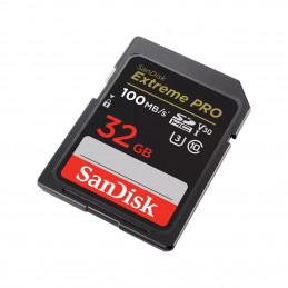 SanDisk Extreme PRO 32 GB SDHC UHS-I Luokka 10