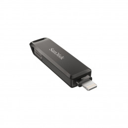 SanDisk iXpand USB-muisti 64 GB USB Type-C   Lightning 3.2 Gen 1 (3.1 Gen 1) Musta