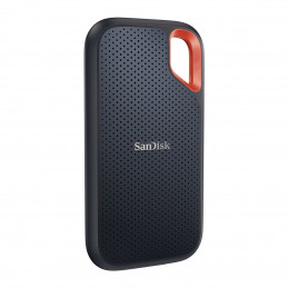 SanDisk Extreme Portable 2000 GB Musta