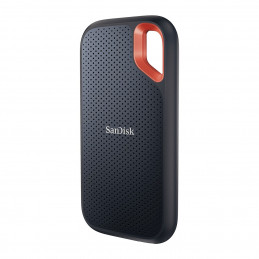 SanDisk Extreme Portable 2000 GB Musta