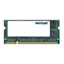 Patriot Memory Signature PSD48G266681S muistimoduuli 8 GB 1 x 8 GB DDR4 2666 MHz