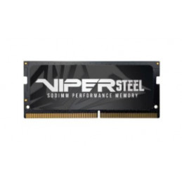 Patriot Memory Viper Steel PVS416G300C8S muistimoduuli 16 GB 1 x 16 GB DDR4 2666 MHz