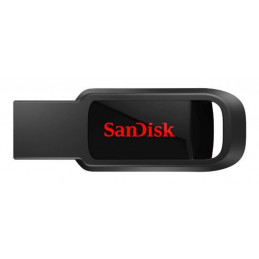 SanDisk Cruzer Spark USB-muisti 16 GB USB A-tyyppi 2.0 Musta, Punainen