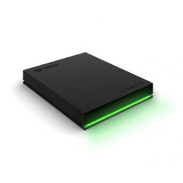 Seagate Game Drive ulkoinen kovalevy 4000 GB Musta