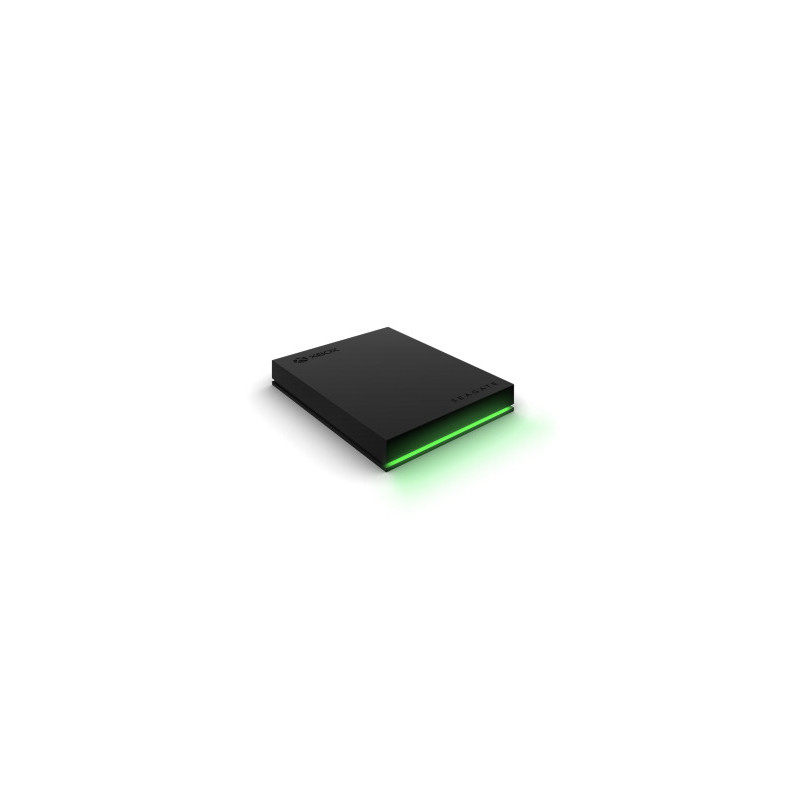 Seagate Game Drive ulkoinen kovalevy 4000 GB Musta
