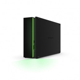 Seagate Game Drive Hub for Xbox ulkoinen kovalevy 8000 GB Musta