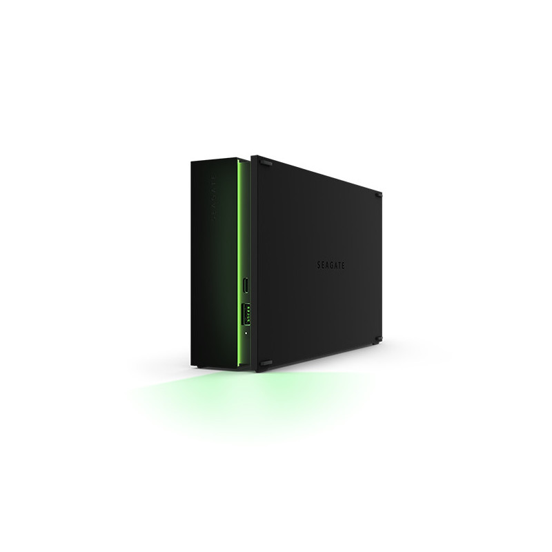 Seagate Game Drive Hub for Xbox ulkoinen kovalevy 8000 GB Musta