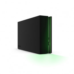 Seagate Game Drive Hub for Xbox ulkoinen kovalevy 8000 GB Musta