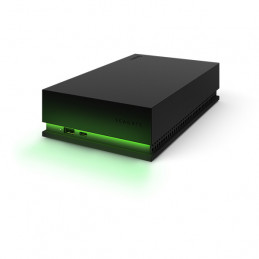 Seagate Game Drive Hub for Xbox ulkoinen kovalevy 8000 GB Musta