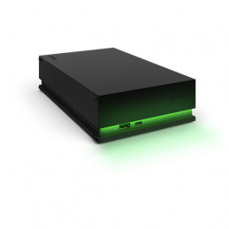 Seagate Game Drive Hub for Xbox ulkoinen kovalevy 8000 GB Musta