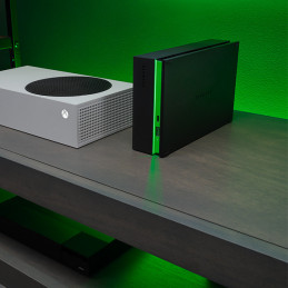 Seagate Game Drive Hub for Xbox ulkoinen kovalevy 8000 GB Musta