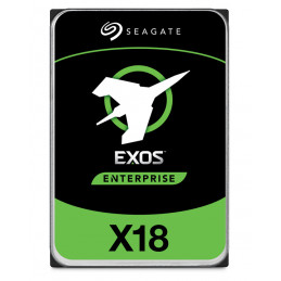 Seagate Enterprise ST18000NM000J sisäinen kiintolevy 3.5" 18000 GB Serial ATA III