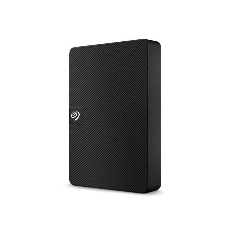 Seagate STKM1000400 ulkoinen kovalevy 1000 GB Musta