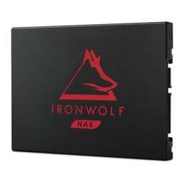 Seagate IronWolf 125 2.5" 250 GB Serial ATA III 3D TLC NVMe