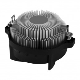 ARCTIC Alpine 23 - Compact AMD CPU-Cooler Suoritin Ilmanjäähdytin 9 cm Alumiini, Musta 1 kpl