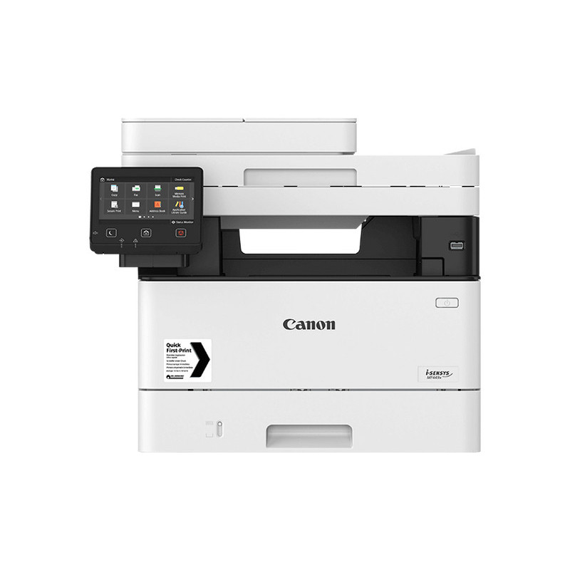 Canon i-SENSYS MF446x Laser A4 1200 x 1200 DPI 38 ppm Wi-Fi