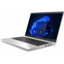 HP ProBook 445 14 inch G9 5625U Kannettava tietokone 35,6 cm (14") Full HD AMD Ryzen™ 5 8 GB DDR4-SDRAM 256 GB SSD Wi-Fi 6E