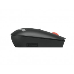 Lenovo ThinkPad USB-C Wireless Compact hiiri Molempikätinen Langaton RF Optinen 2400 DPI