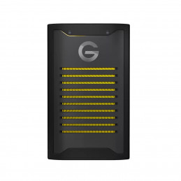 SanDisk G-DRIVE ArmorLock 1000 GB Musta