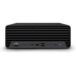 HP 400 G9 i5-12500 Työpöytä Intel® Core™ i5 16 GB DDR4-SDRAM 256 GB SSD Windows 10 Pro PC Musta