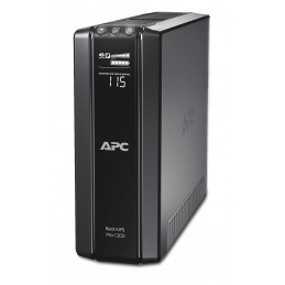 APC Back-UPS Pro Linjainteraktiivinen 1,2 kVA 720 W