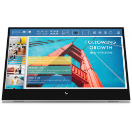 HP E-Series E14 G4 35,6 cm (14") 1920 x 1080 pikseliä Full HD LED Valkoinen