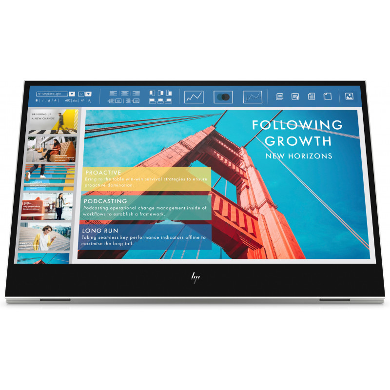 HP E-Series E14 G4 35,6 cm (14") 1920 x 1080 pikseliä Full HD LED Valkoinen