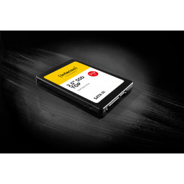 Intenso 3812470 SSD-massamuisti 2.5" 2000 GB SATA