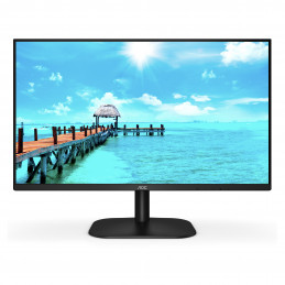 AOC B2 27B2QAM LED display 68,6 cm (27") 1920 x 1080 pikseliä Full HD Musta