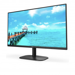 AOC B2 27B2QAM LED display 68,6 cm (27") 1920 x 1080 pikseliä Full HD Musta