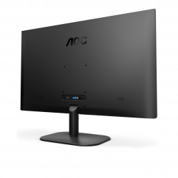 AOC B2 27B2QAM LED display 68,6 cm (27") 1920 x 1080 pikseliä Full HD Musta