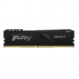 Kingston Technology FURY Beast muistimoduuli 16 GB 1 x 16 GB DDR4 3200 MHz