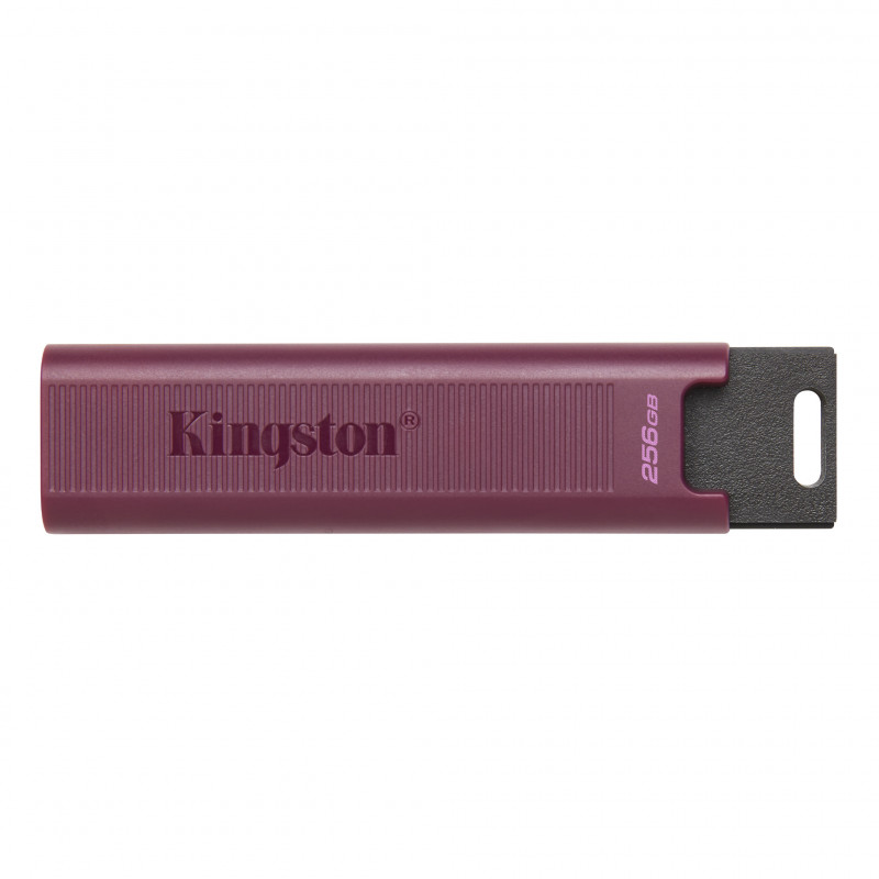 Kingston Technology DataTraveler Max USB-muisti 256 GB USB A-tyyppi 3.2 Gen 2 (3.1 Gen 2) Punainen