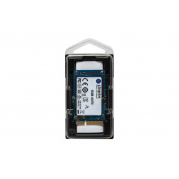 Kingston Technology KC600 mSATA 512 GB Serial ATA III 3D TLC
