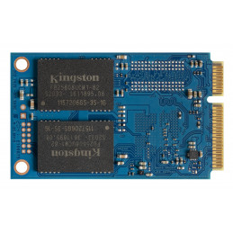 Kingston Technology KC600 mSATA 256 GB Serial ATA III 3D TLC