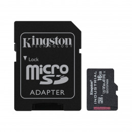 Kingston Technology Industrial 16 GB MicroSDHC UHS-I Luokka 10