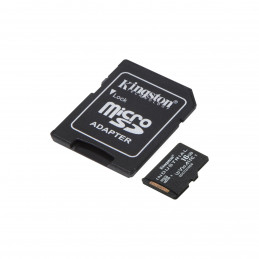 Kingston Technology Industrial 16 GB MicroSDHC UHS-I Luokka 10