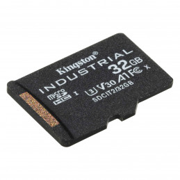 Kingston Technology Industrial 32 GB MicroSDHC UHS-I Luokka 10