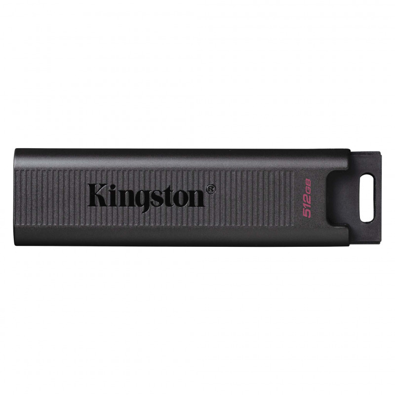 Kingston Technology DataTraveler Max USB-muisti 512 GB USB Type-C Musta
