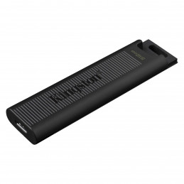 Kingston Technology DataTraveler Max USB-muisti 512 GB USB Type-C Musta