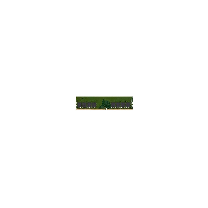 Kingston Technology KCP432NS8 8 muistimoduuli 8 GB 1 x 8 GB DDR4 3200 MHz